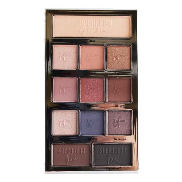 it cosmetics Makeup It Cosmetics It Girl Beauty Book Poshmark